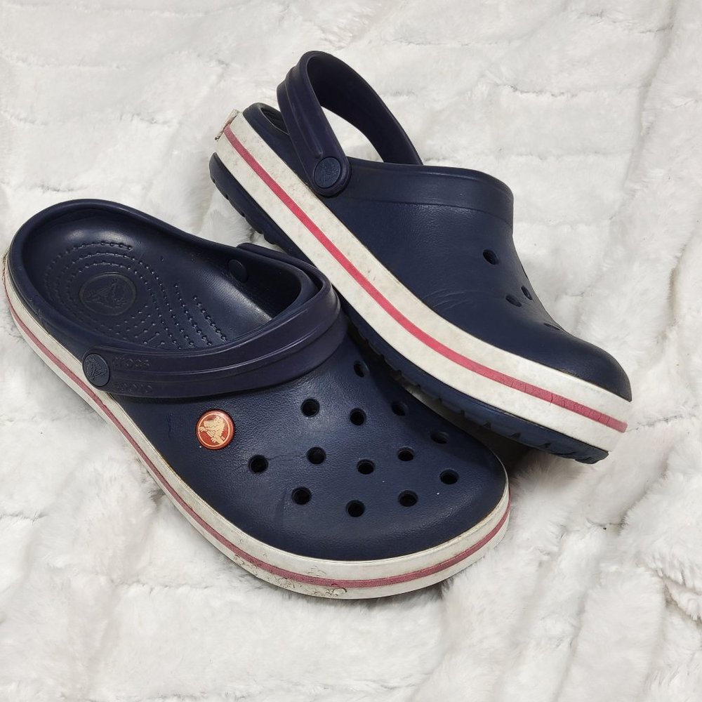 Crocs 7 Women Slip on sandals - Picture 1 of 10